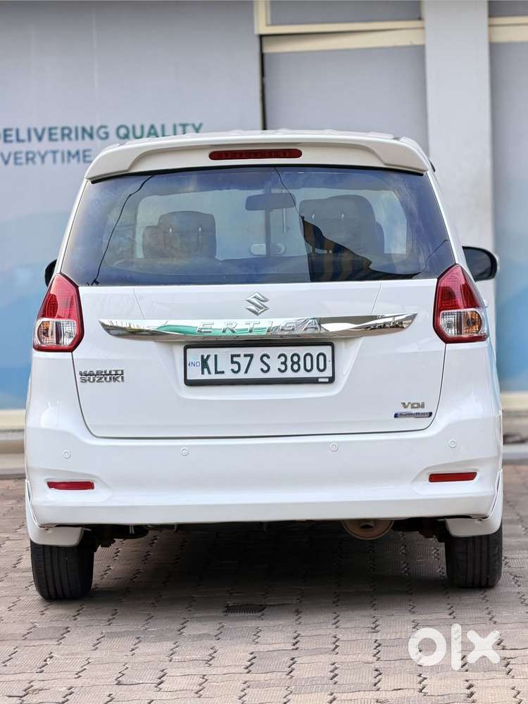 Maruti Suzuki Ertiga Vdi Shvs, 2018, Diesel