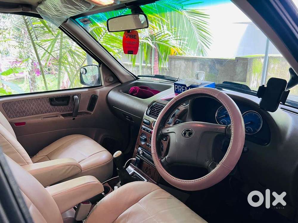 Tata Safari 2010 Diesel Well Maintained