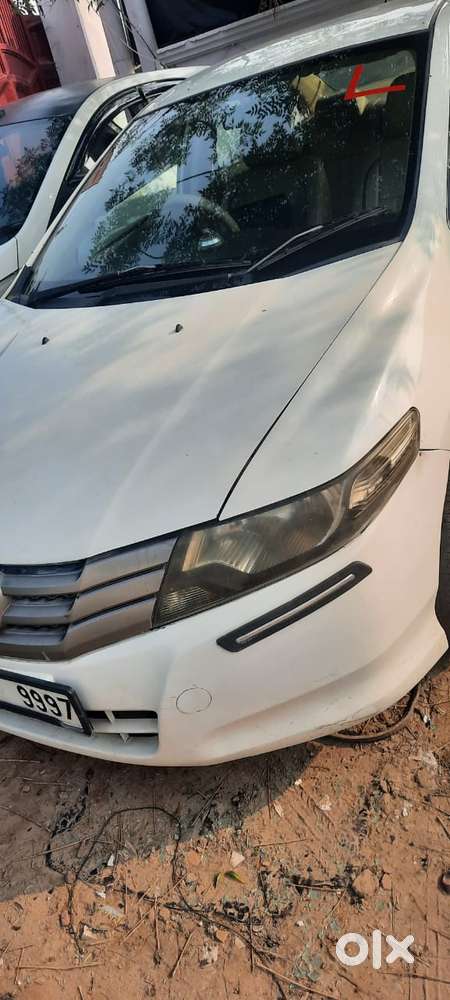 Honda City Zx Petrol Cvt, 2013, Cng & Hybrids