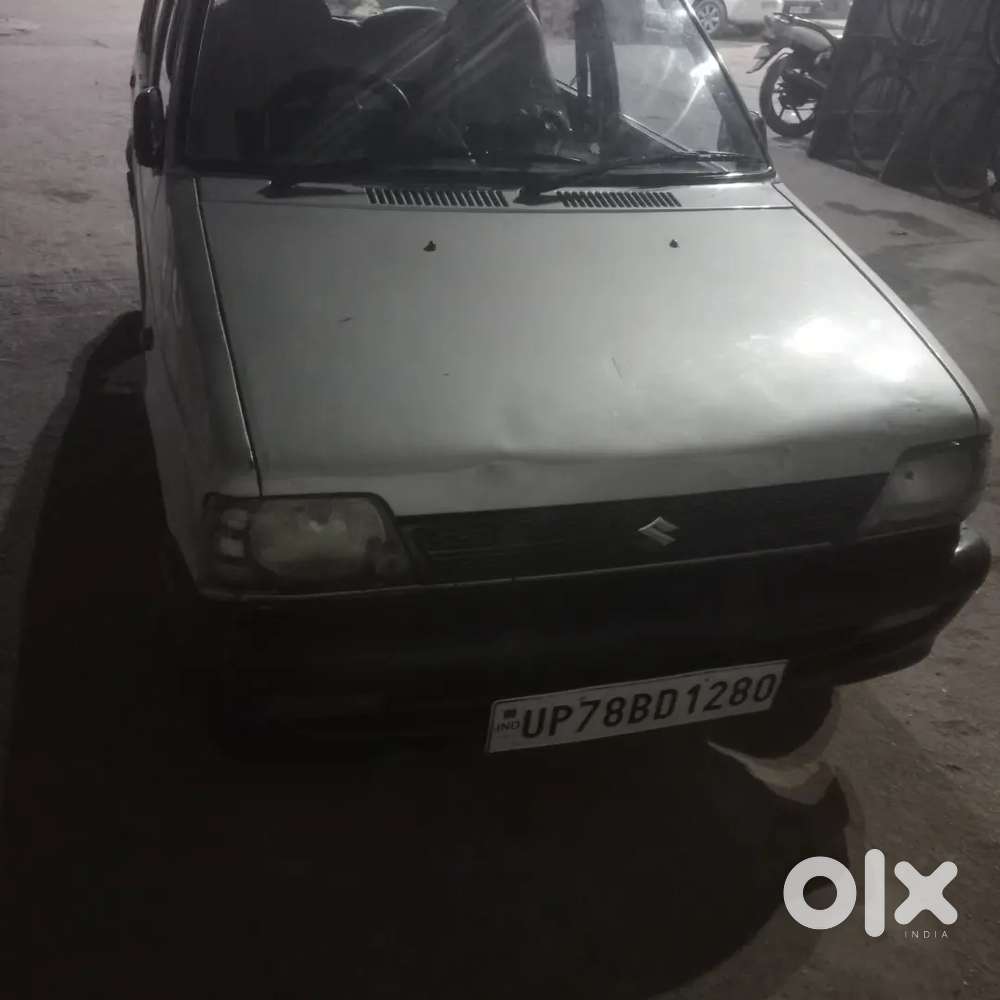 Maruti Suzuki 800 2006