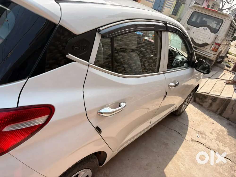 Hyundai Grand I10 Nios 2022 Petrol Well Maintained