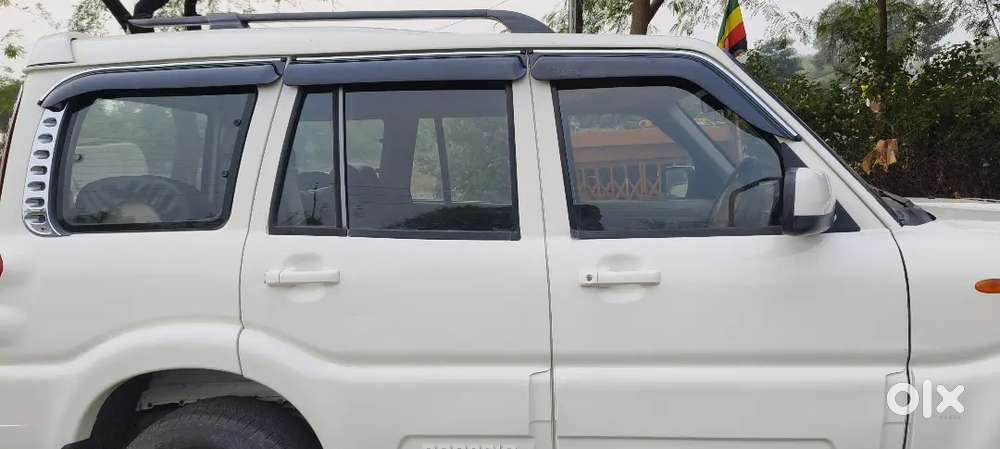 Mahindra Scorpio Diesel 2013