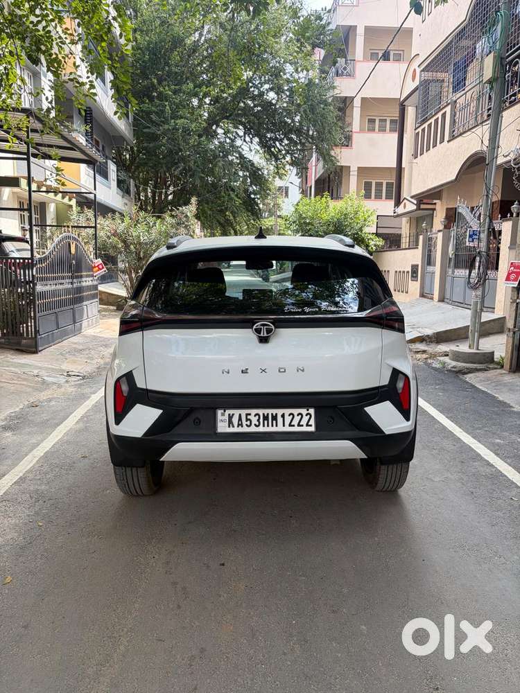 Tata Nexon Creative 1.5 Revotorq Diesel 6mt, 2024, Diesel