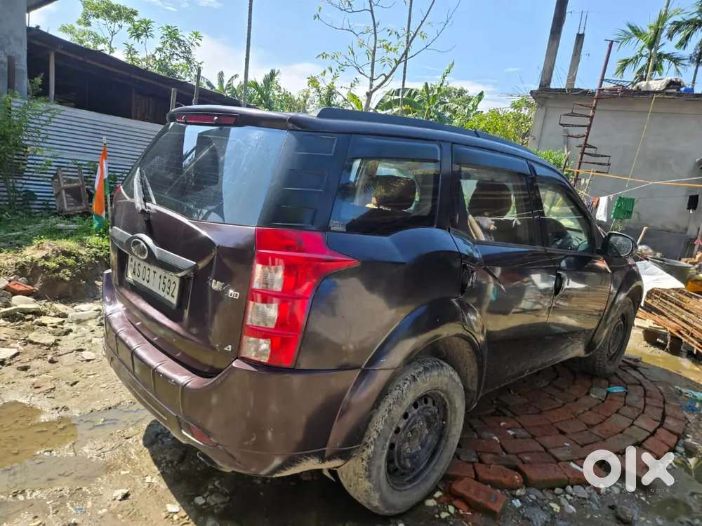 Mahindra Xuv500 2016 Year Good Condition