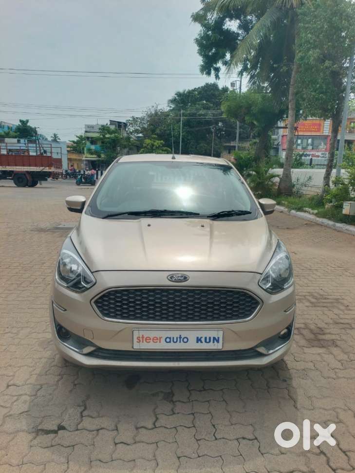 Ford Figo Aspire 1.2 Ti-vct Titanium, 2018, Petrol