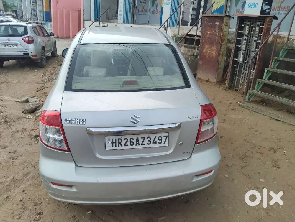 Maruti Suzuki Sx4 2009 Zdi