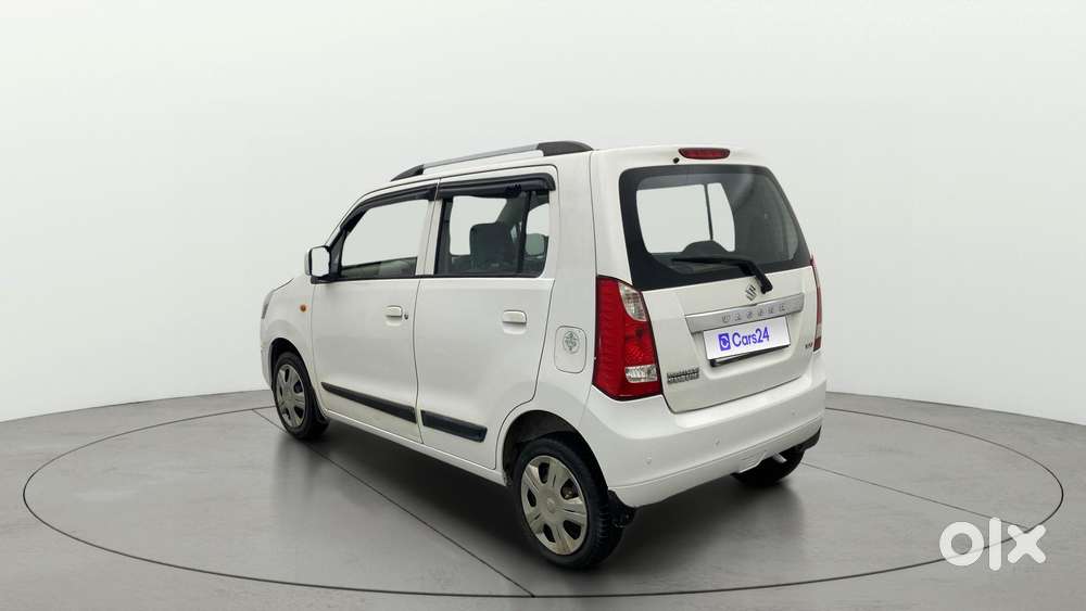 Maruti Suzuki Wagon R 1.0 Vxi, 2017, Petrol
