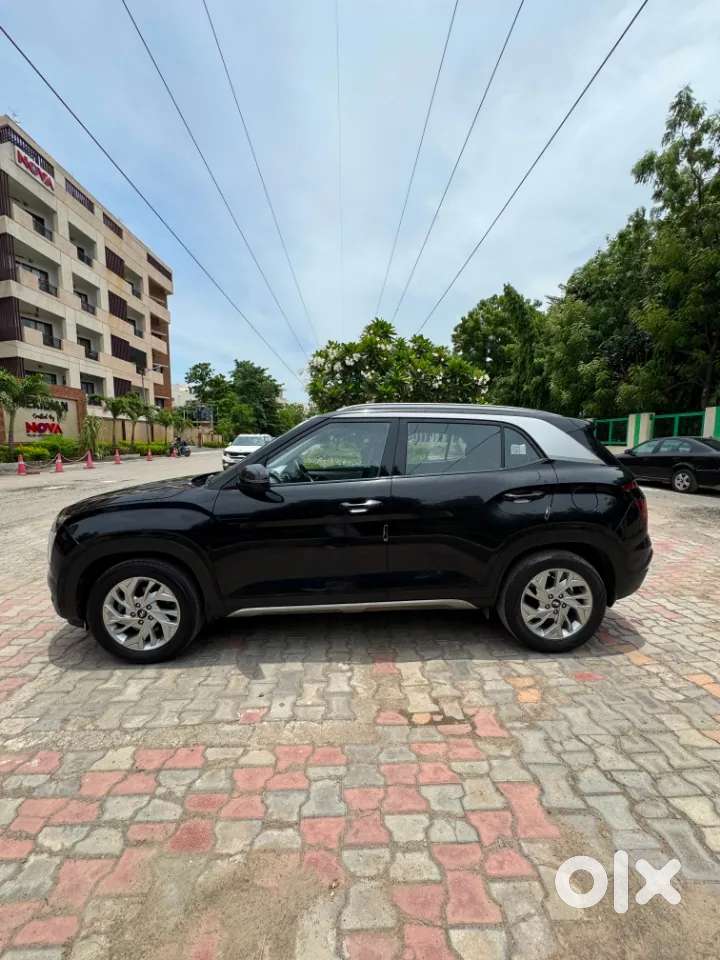 Hyundai Creta 1.5 Sx, 2022, Petrol