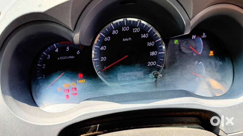 Toyota Fortuner 2014 Year