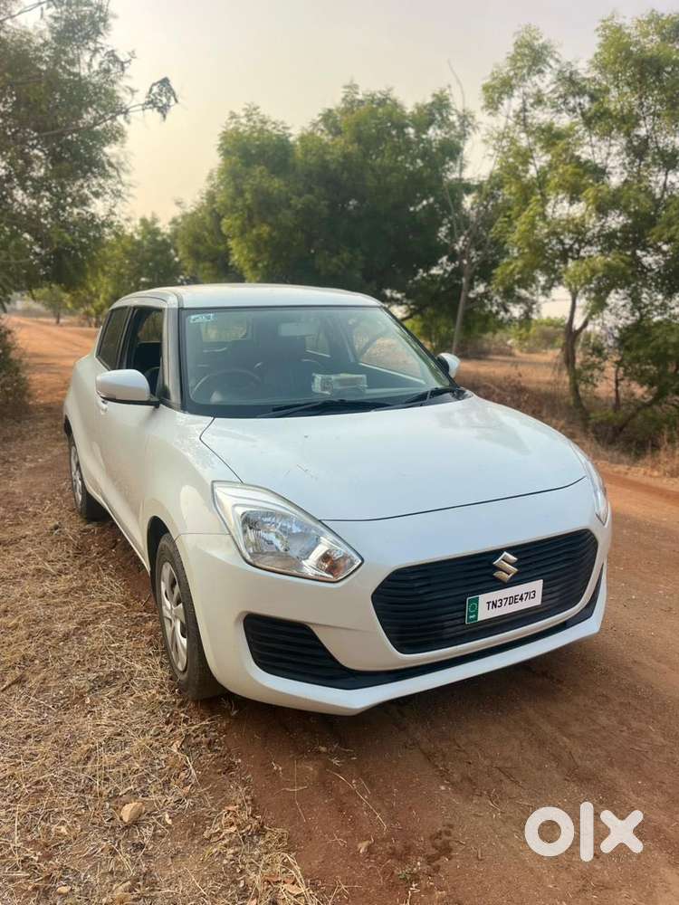 Maruti Suzuki Swift Vxi Optional, 2019, Petrol