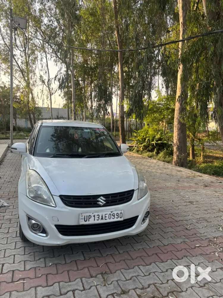 Maruti Suzuki Swift Dzire 2013 Diesel 131000 Km Driven
