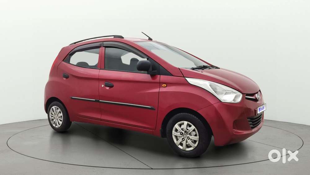 Hyundai Eon Era +, 2016, Petrol