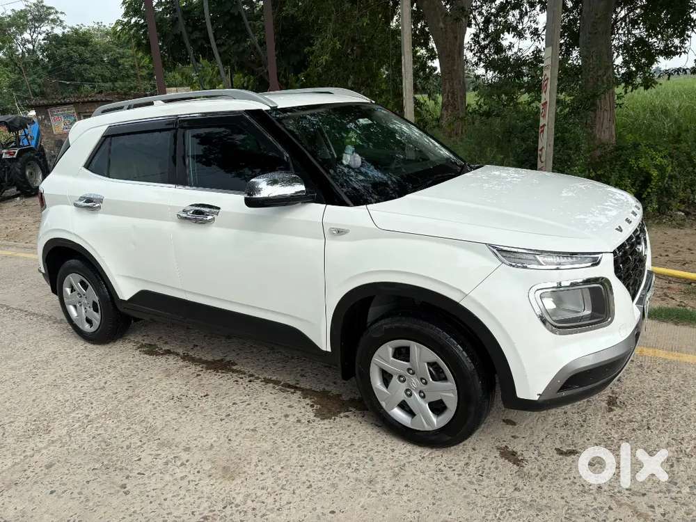 Hyundai Venue Petrol 2020