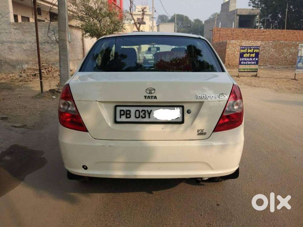 Tata Indigo Ecs