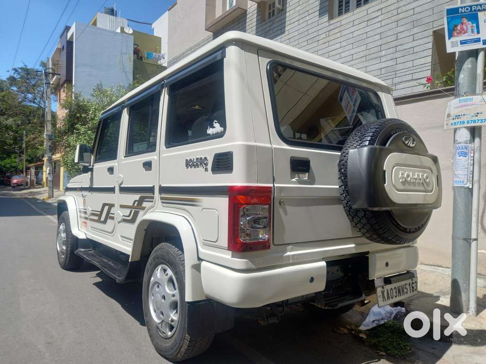 Mahindra Bolero B6, 2022, Diesel