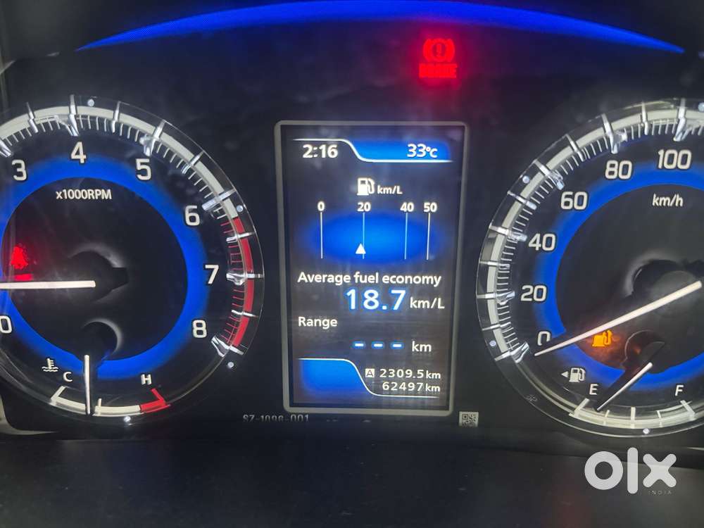 Toyota Glanza 1.2 V, 2021, Petrol