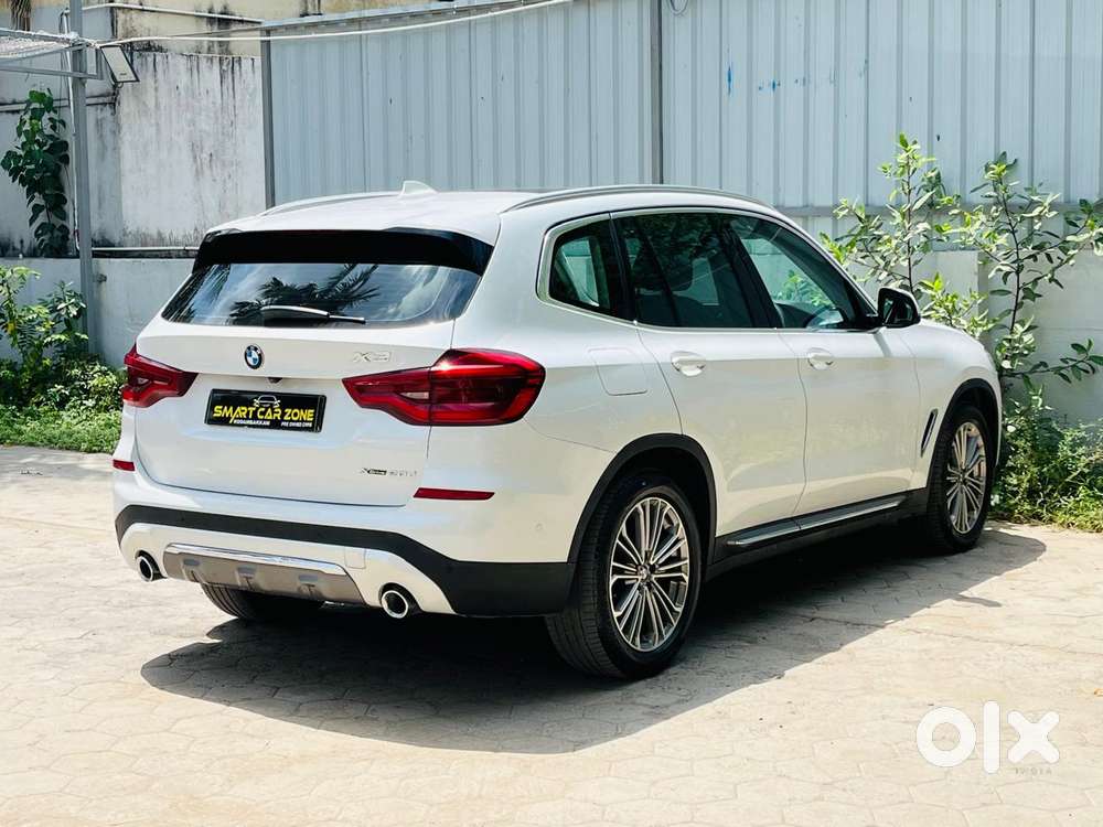Bmw X3 X Drive 20d X-line, 2018, Diesel