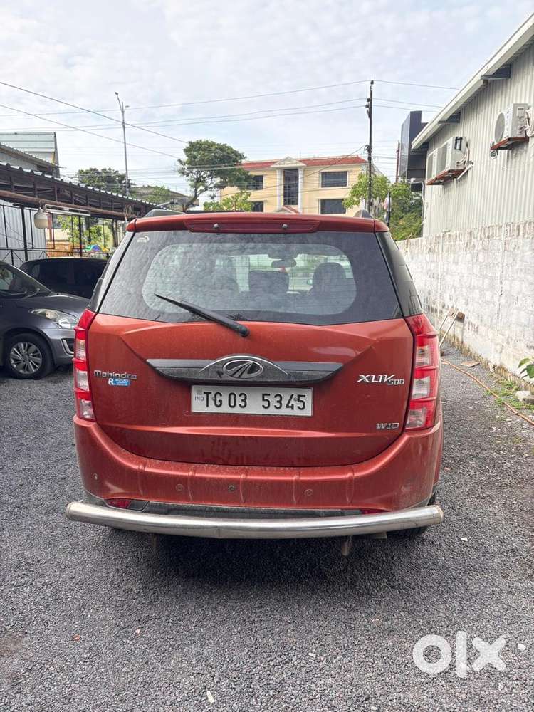Mahindra Xuv500 Diesel 2016