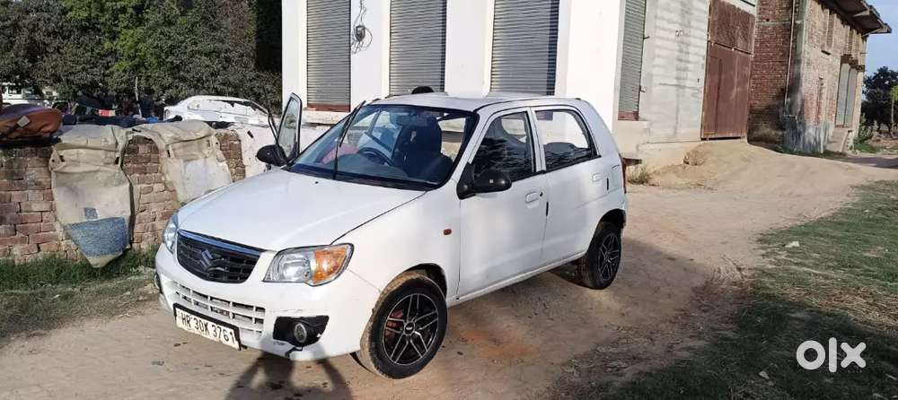 Maruti Suzuki Alto K10 2012