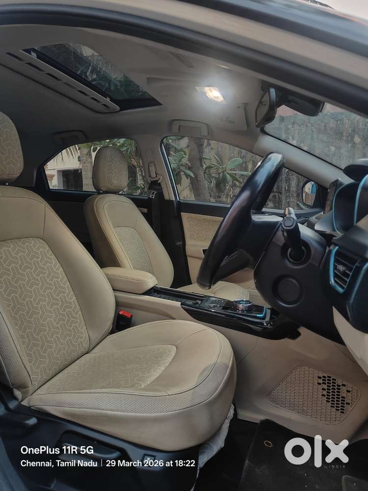 Tata Nexon Ev Xz Plus Lux Dark Edition, 2023, Electric