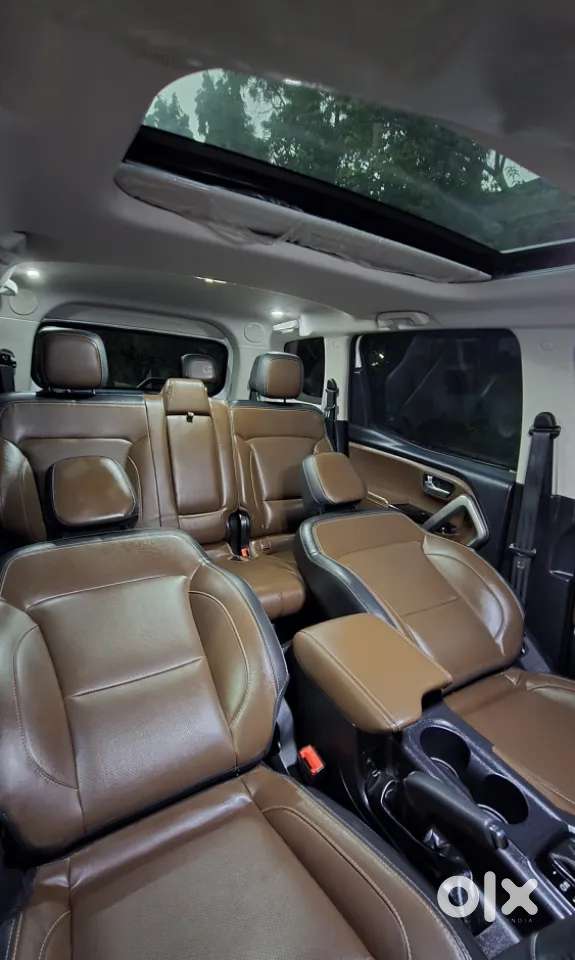 Mahindra Scorpio N Z8 Diesel At 4wd 7 Str, 2022, Diesel