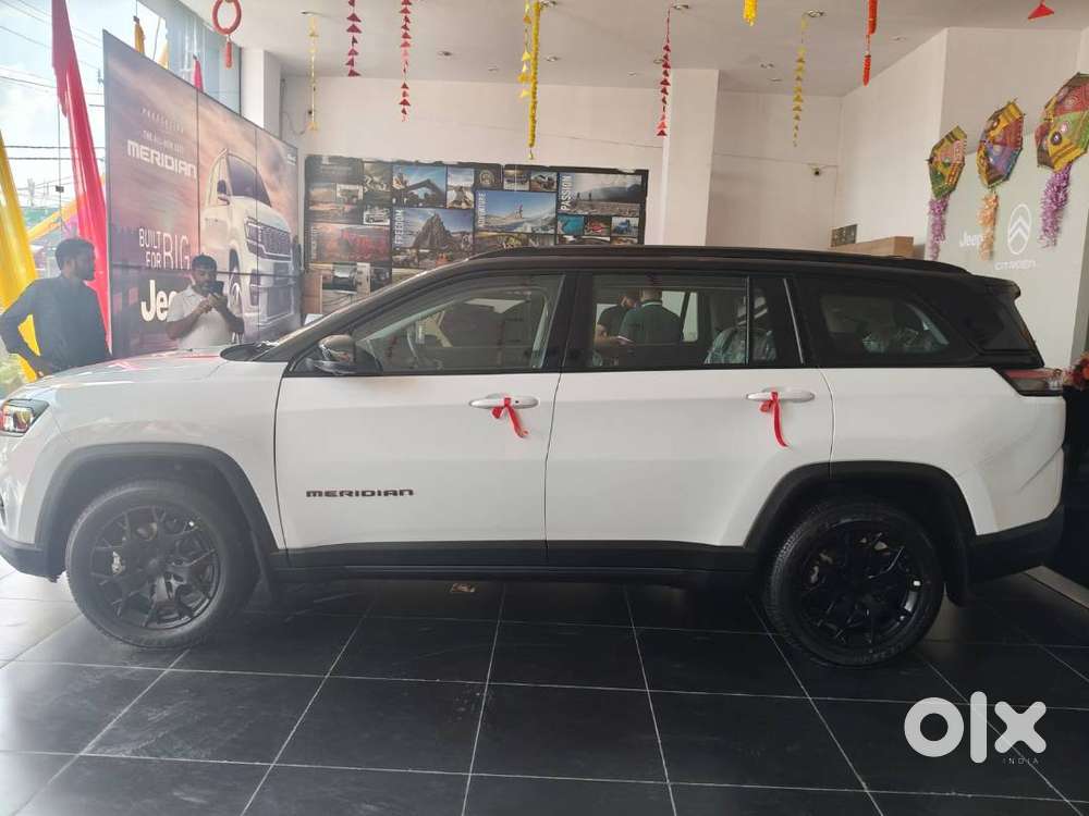 Jeep Meridian 2025  First Owner  Up53 Fl 0100  Excellent Condition