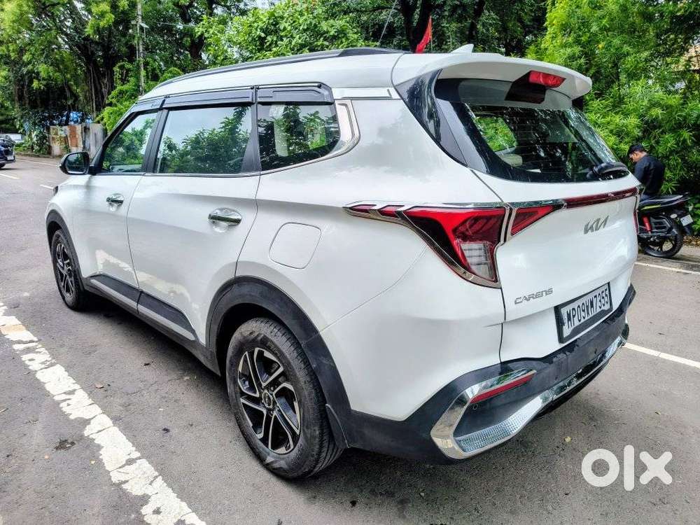 Kia Carens 1.5 Luxury Plus Turbo Dct 7 Str, 2022, Diesel