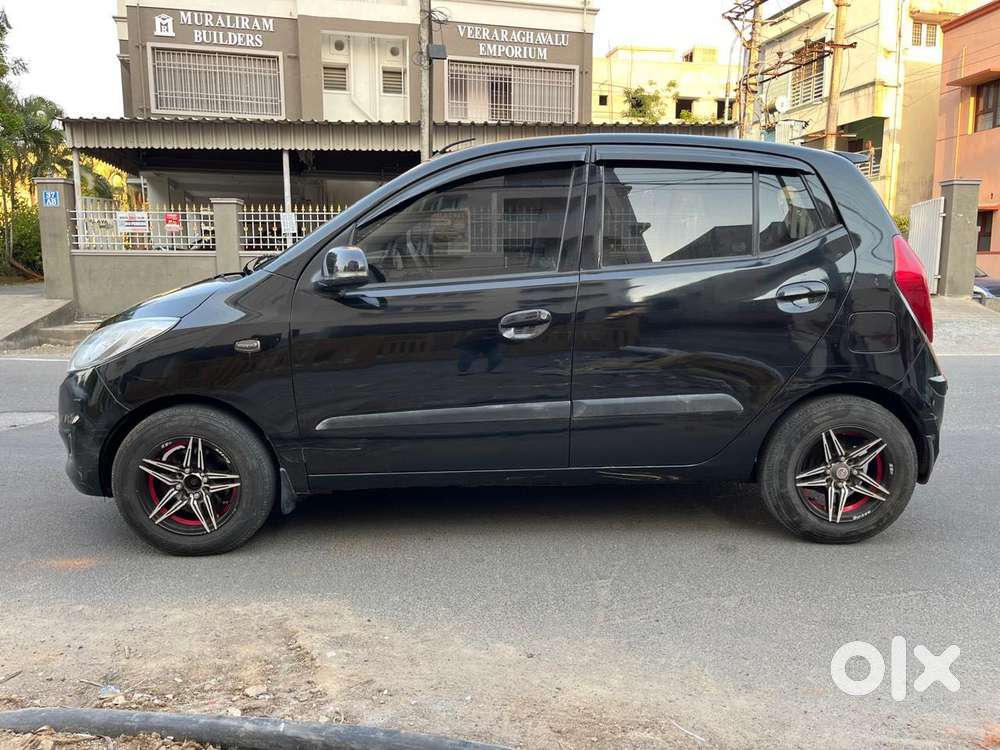 Hyundai I10 1.2 Kappa Magna, 2012, Petrol