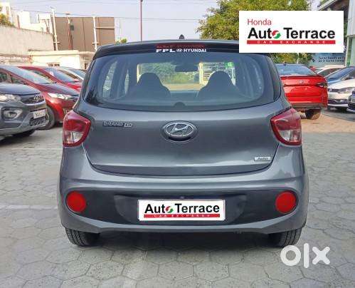 Hyundai Grand I10 1.2 Kappa Magna At, 2017, Petrol