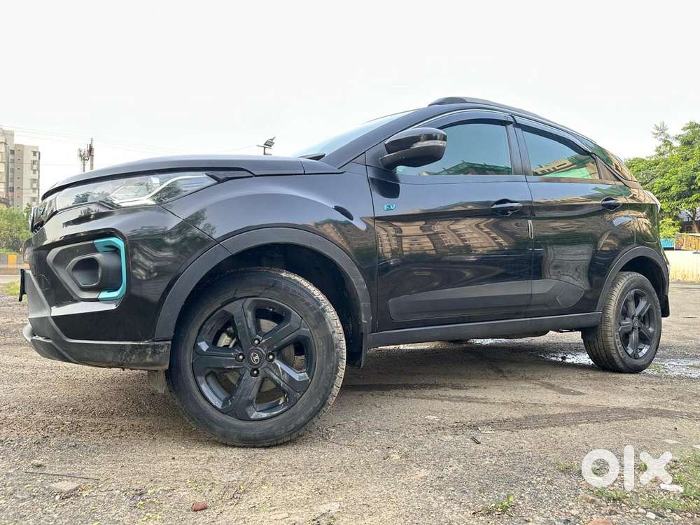 Tata Nexon Ev Prime Xz Plus Dark Edition, 2023, Electric