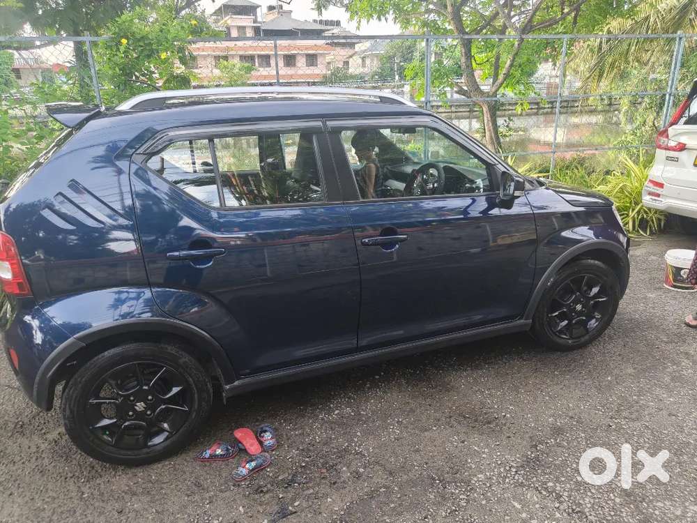 Maruti Suzuki Ignis 2022