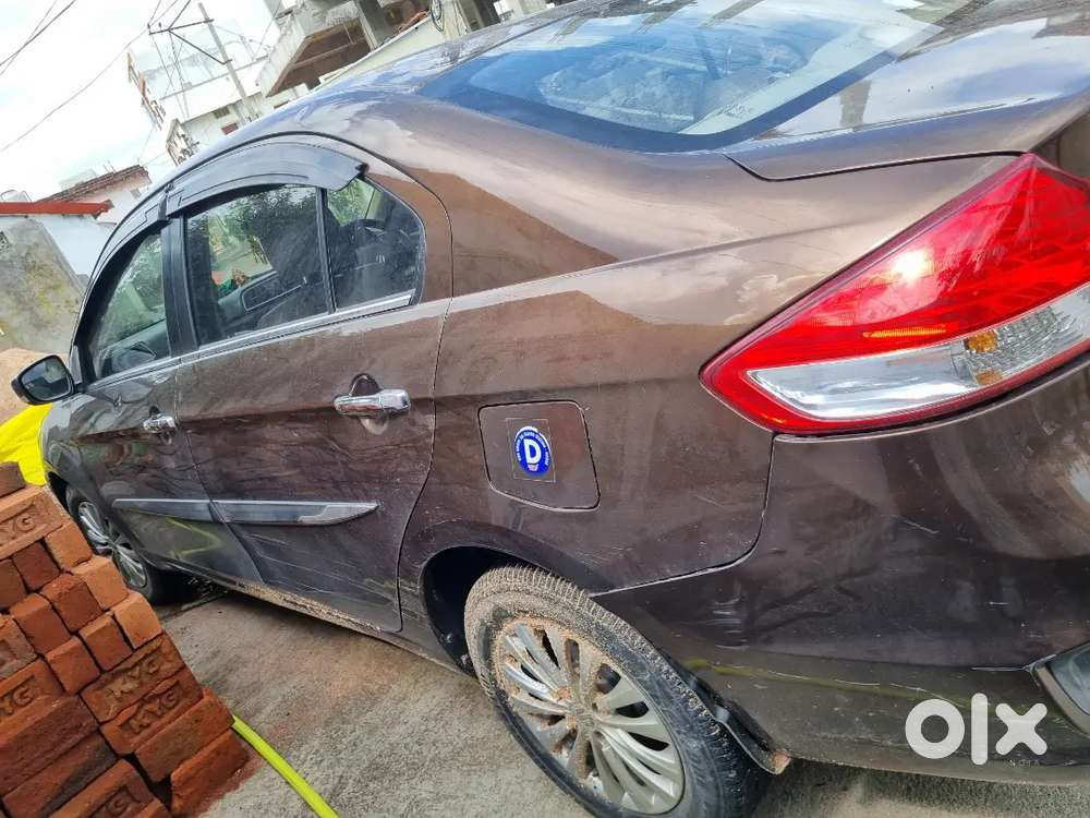 Maruti Suzuki Dzire Zdi 2015