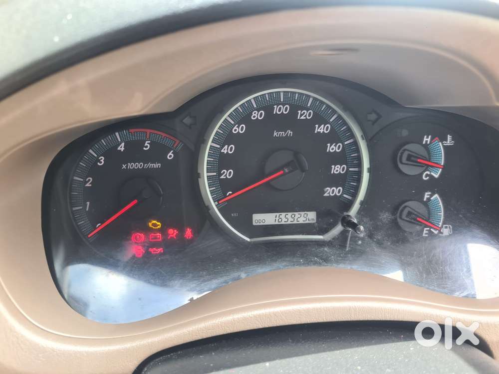 Toyota Innova 2.5 Vx 8 Str, 2015, Diesel