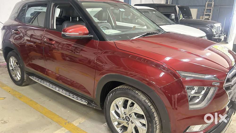 Hyundai Creta 1.6 Sx, 2021, Petrol