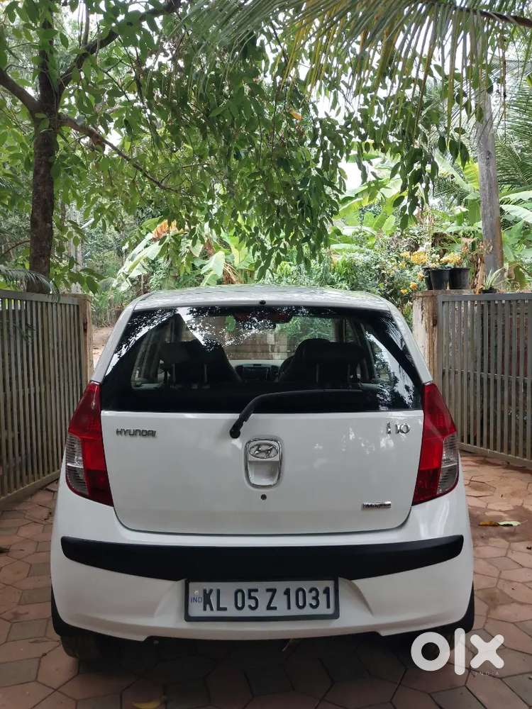 Hyundai I10 2009 Petrol Well Maintained