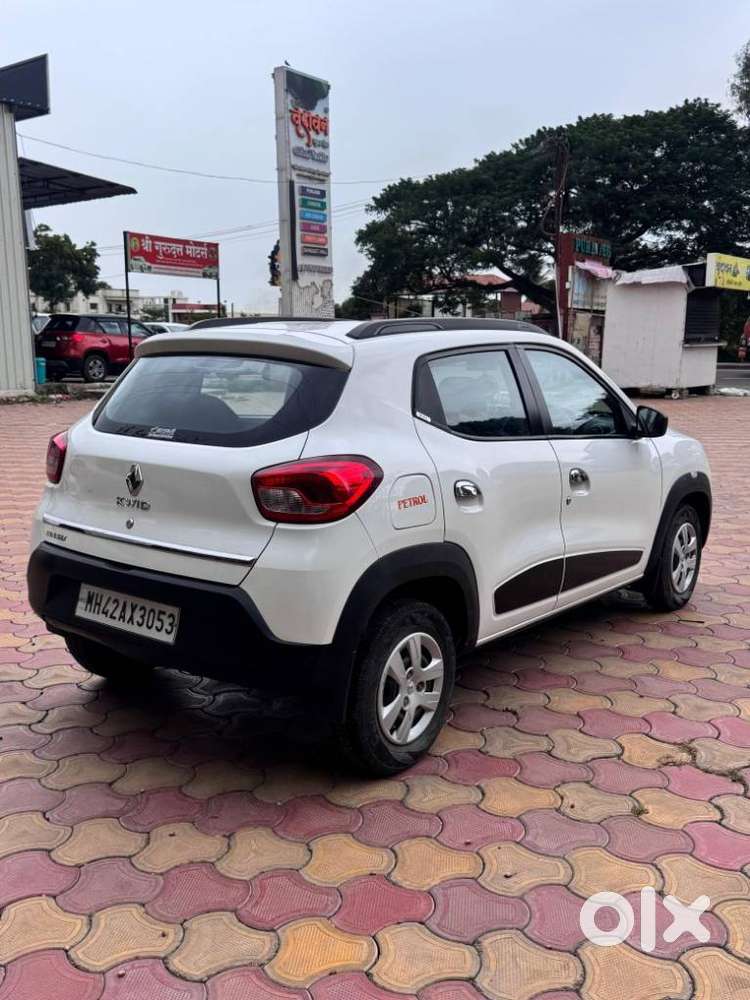 Renault Kwid 1.0 Rxl, 2019, Petrol