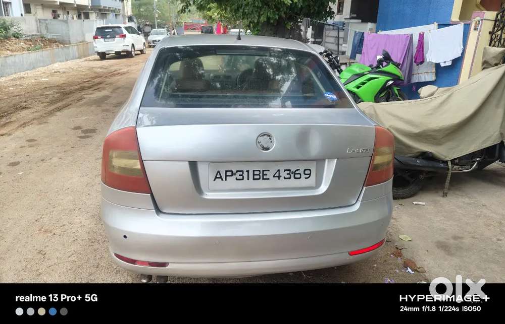 Skoda Laura 2009 Diesel 250000 Km Driven