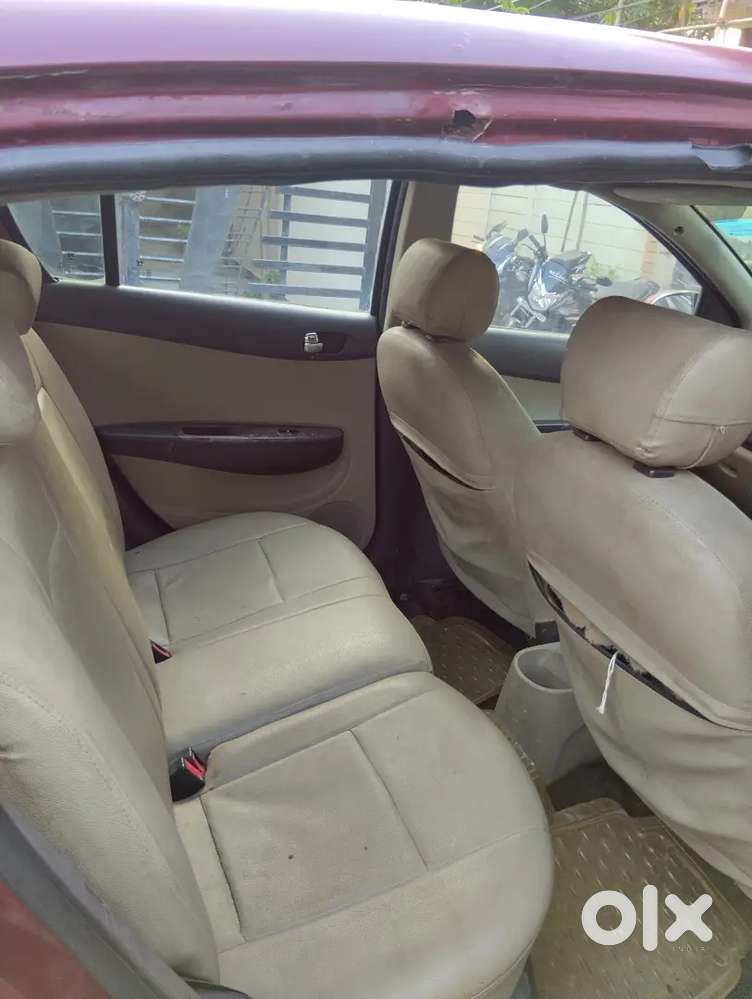 Hyundai I20 2012 Model