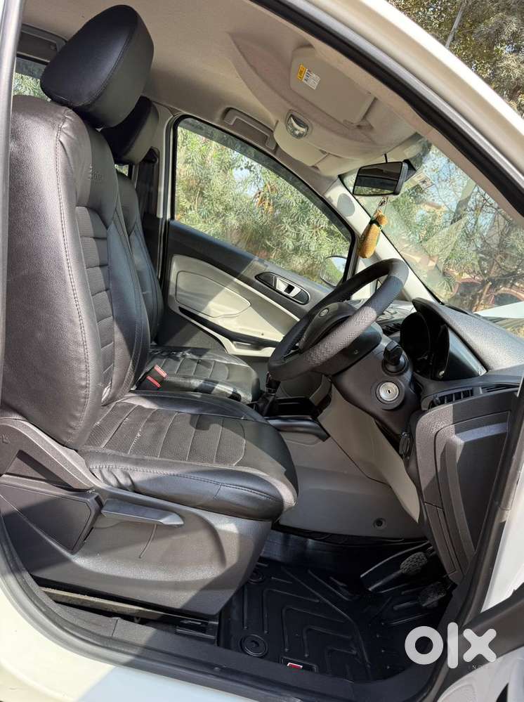 Ford Ecosport Thunder Edition, 2017, Diesel