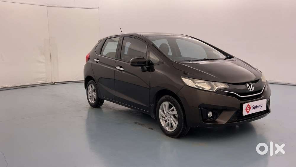 Honda Jazz Vx Cvt, 2018, Petrol
