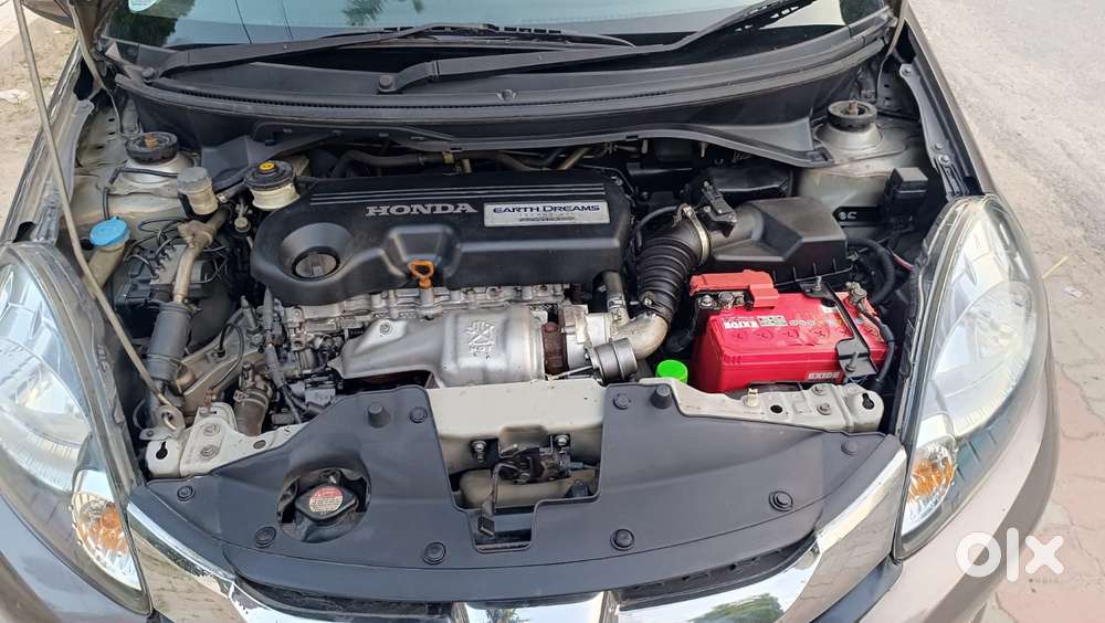 Honda Mobilio V Option I-vtec, 2015, Diesel