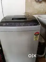 Haier washing machine (price can be discounted)