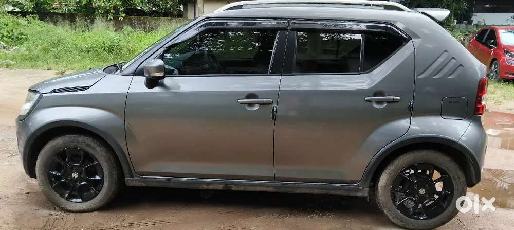 Maruti Suzuki Ignis Delta Mt2023