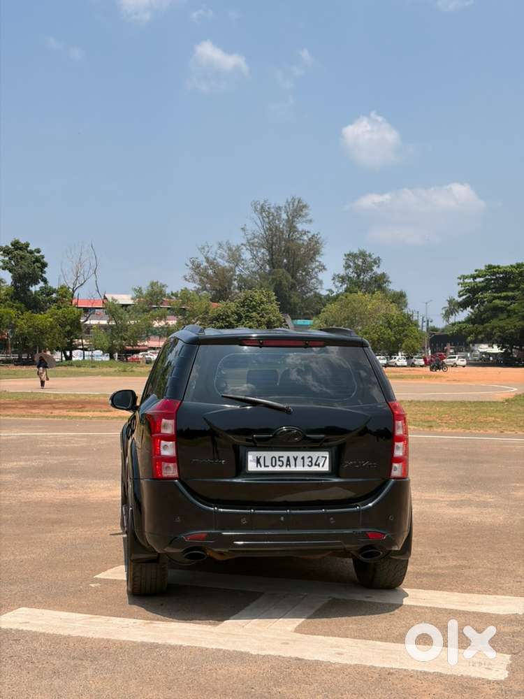 Mahindra Xuv500 Diesel 2011