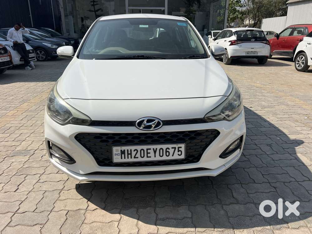 Hyundai Elite I20 [2018-2020] 1.2 Asta, 2018, Petrol