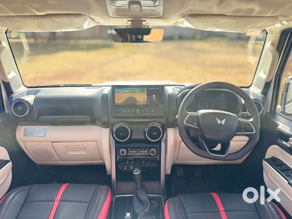 Mahindra Thar Roxx Mx5 Rwd Diesel, 2025, Diesel