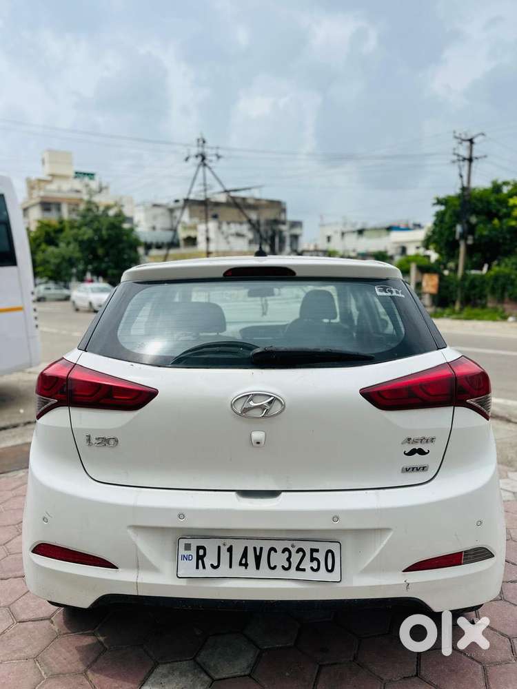 Hyundai I20 1.2 Asta, 2016, Petrol