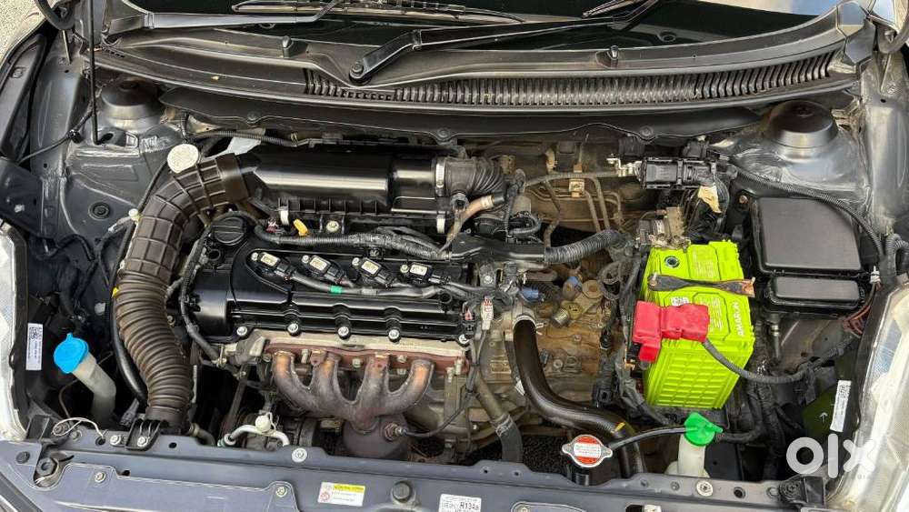 Maruti Suzuki Baleno 1.2 Zeta, 2017, Petrol