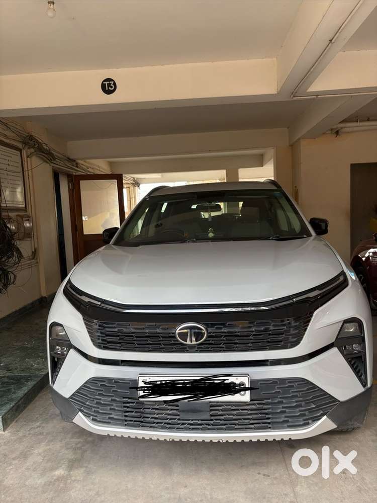 Tata Harrier Diesel 2024