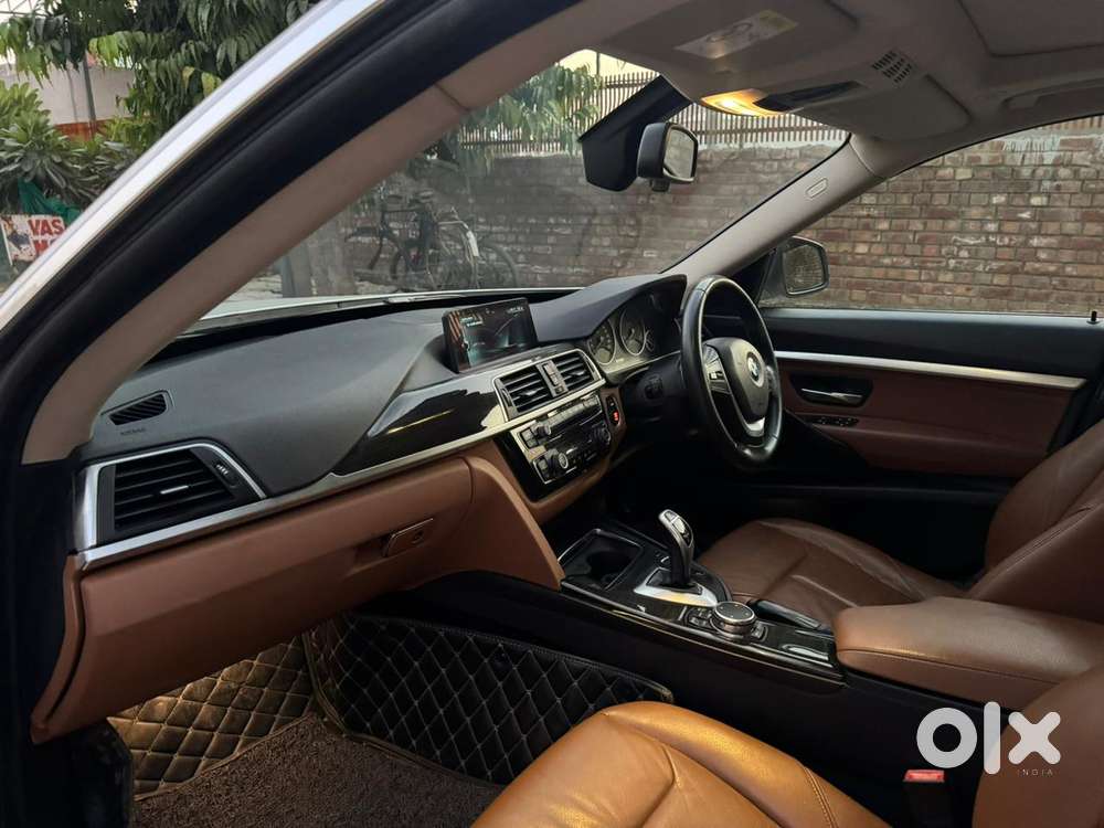 Bmw 3 Series Gt 320d Luxury Line, 2016, Diesel